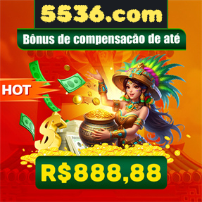 5536.com Indique amigos para receber um bônus