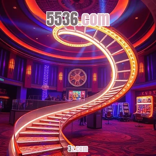 5536.com: A Comunidade que Une Jogadores e Criatividade